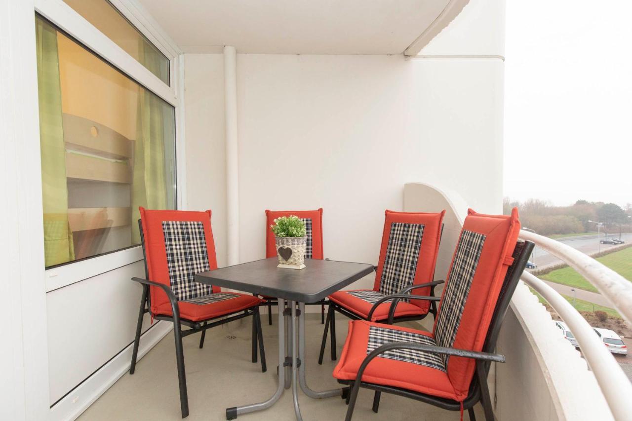 Appartamento Lord Nelson 418 Cuxhaven Esterno foto