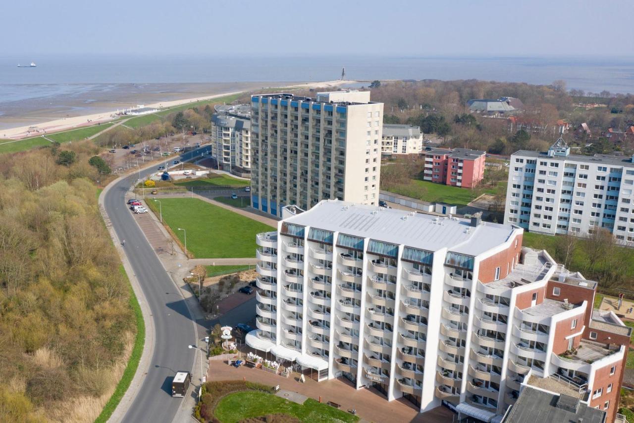 Appartamento Lord Nelson 418 Cuxhaven Esterno foto